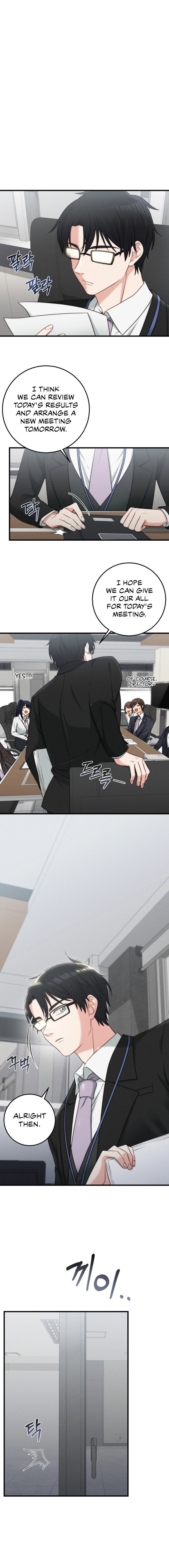 You are my XX Chapter 7 Page 5