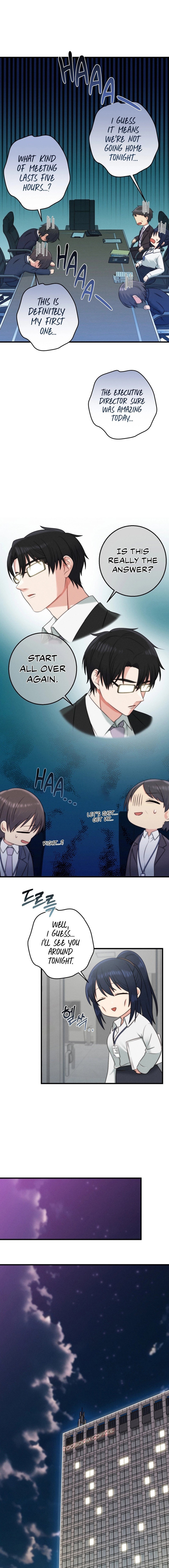 You are my XX Chapter 7 Page 6