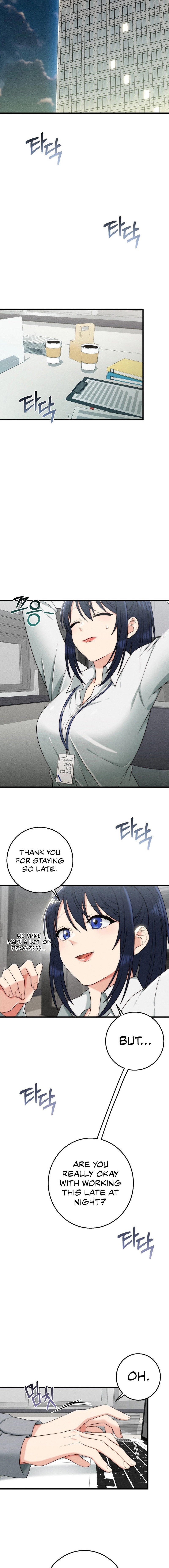 You are my XX Chapter 7 Page 7
