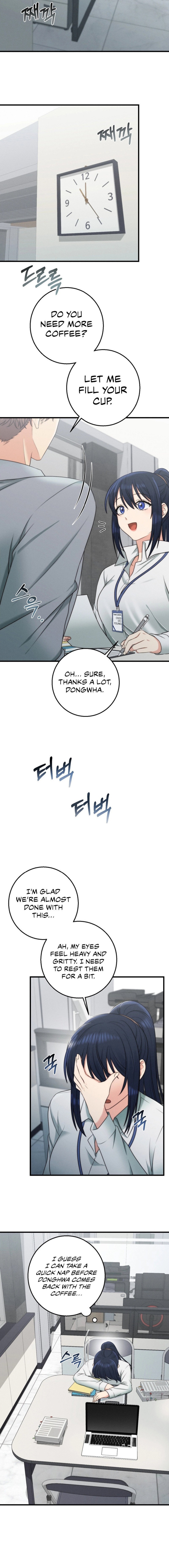 You are my XX Chapter 7 Page 9