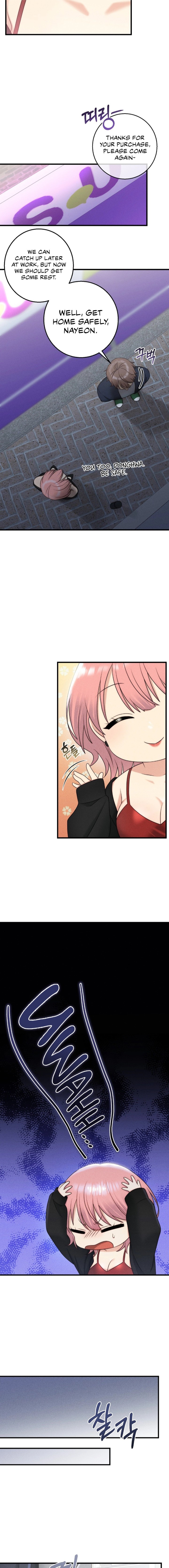 You are my XX Chapter 8 Page 12