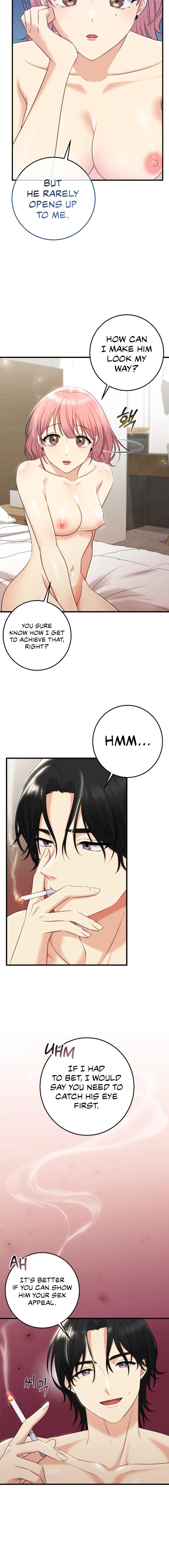 You are my XX Chapter 8 Page 6