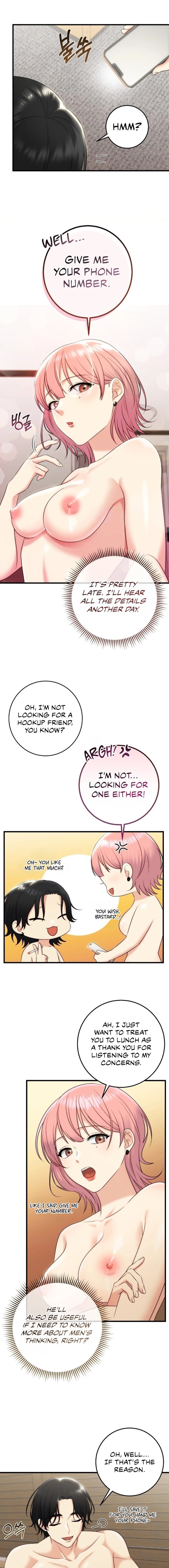 You are my XX Chapter 8 Page 7