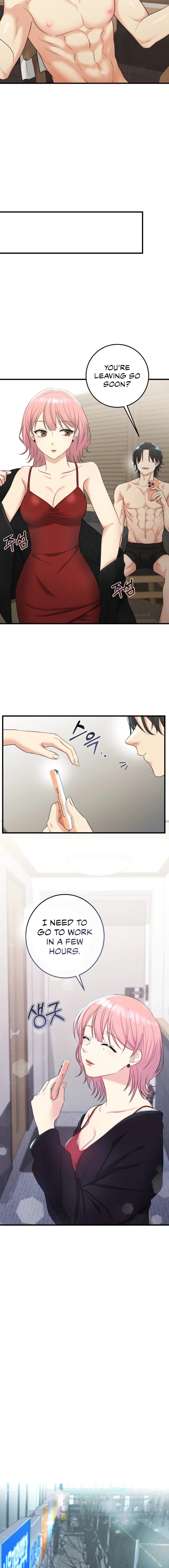 You are my XX Chapter 8 Page 8