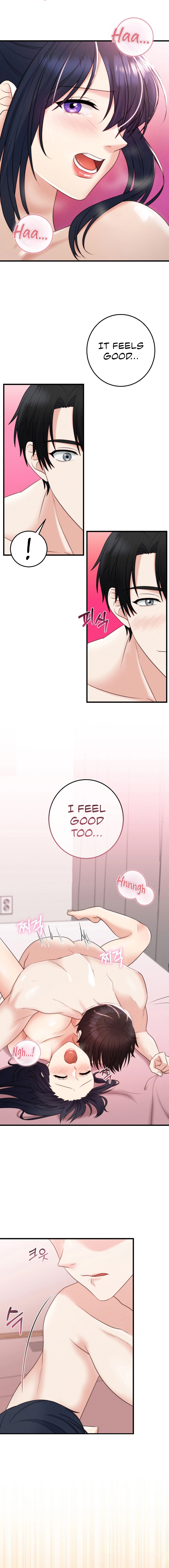 You are my XX Chapter 9 Page 13