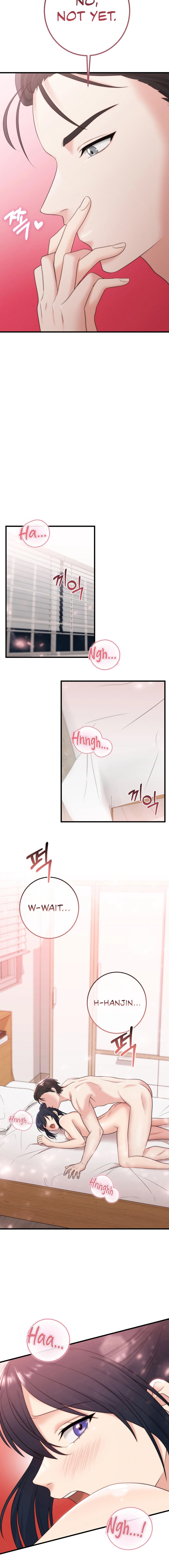 You are my XX Chapter 9 Page 16