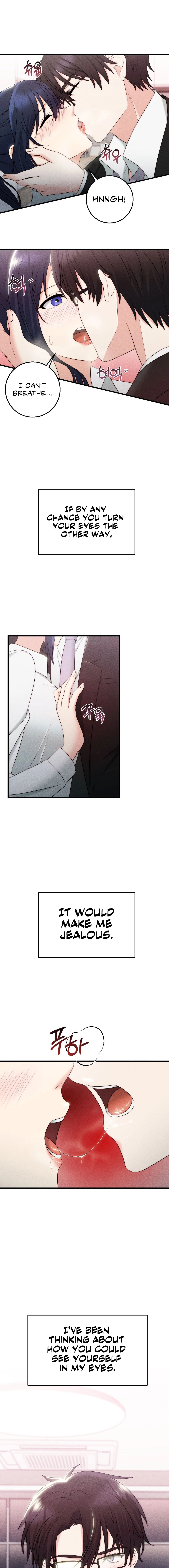You are my XX Chapter 9 Page 7