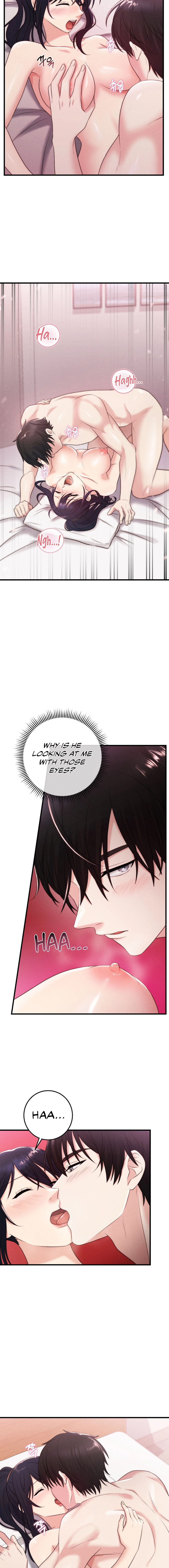 You are my XX Chapter 9 Page 9