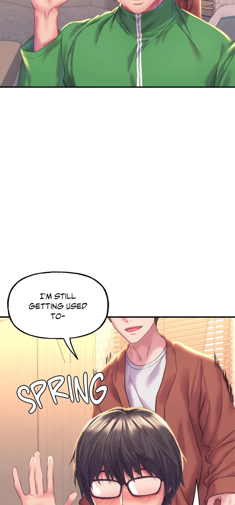 Double Face Chapter 1 Page 10
