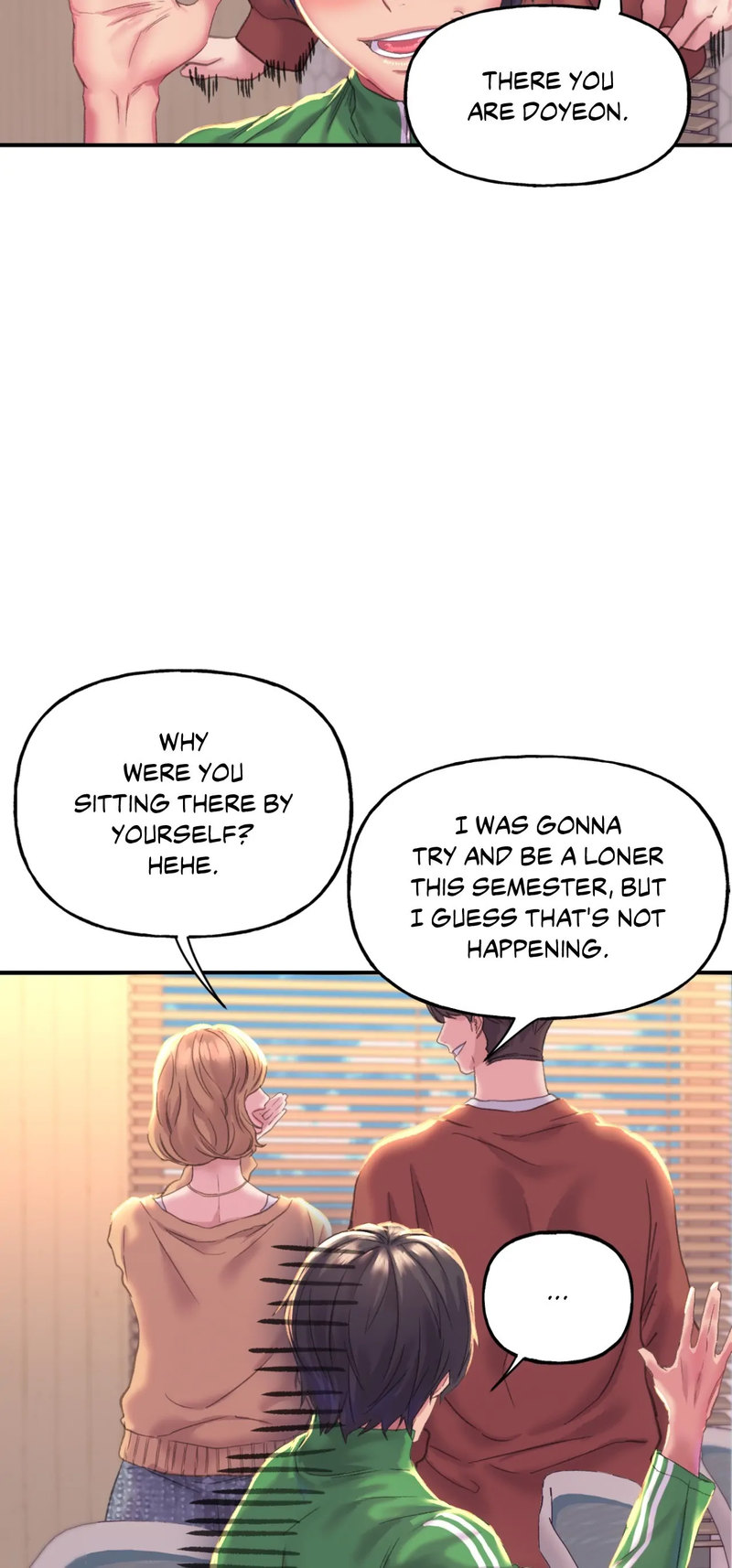 Double Face Chapter 1 Page 11
