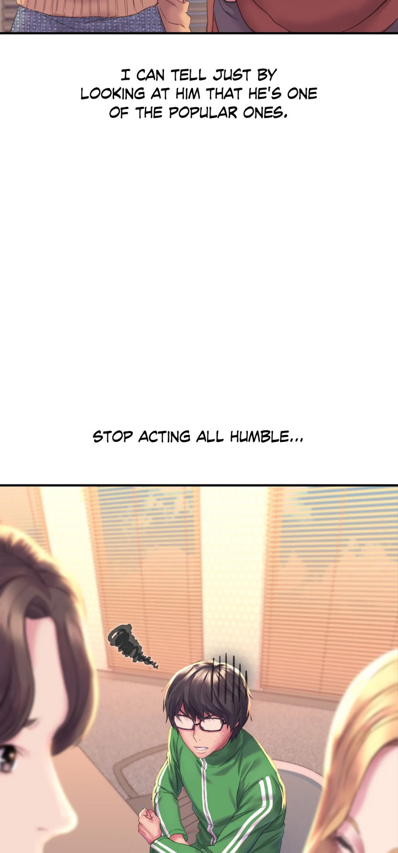 Double Face Chapter 1 Page 13