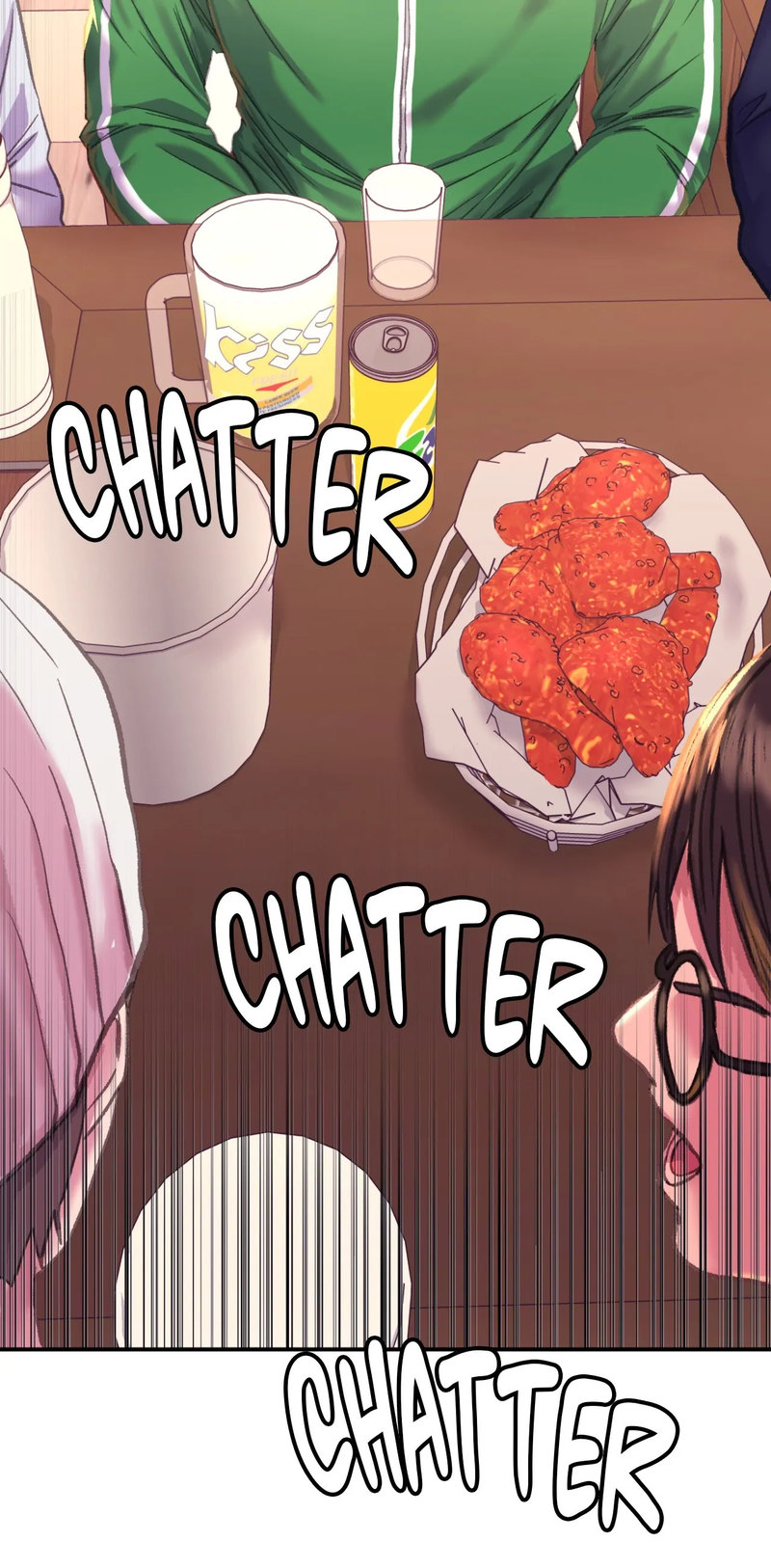 Double Face Chapter 1 Page 25