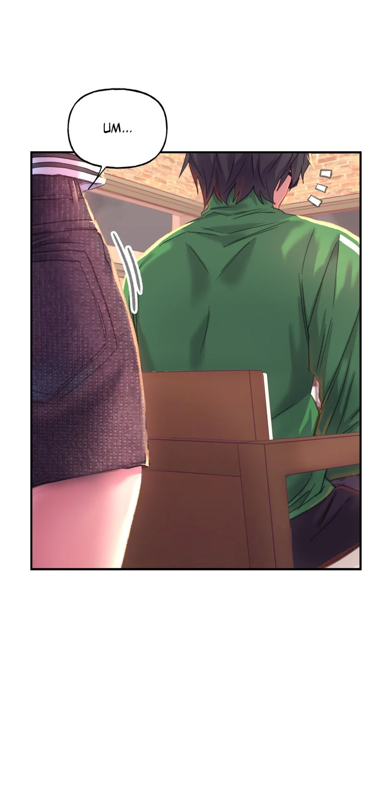Double Face Chapter 1 Page 28