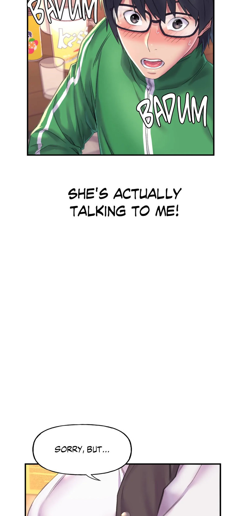 Double Face Chapter 1 Page 31