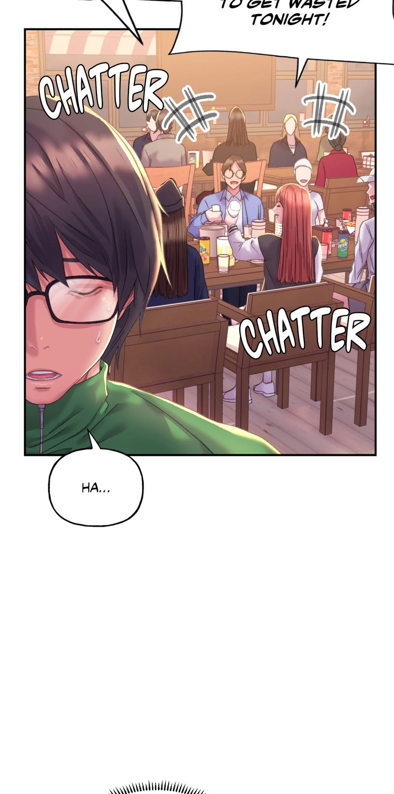 Double Face Chapter 1 Page 37