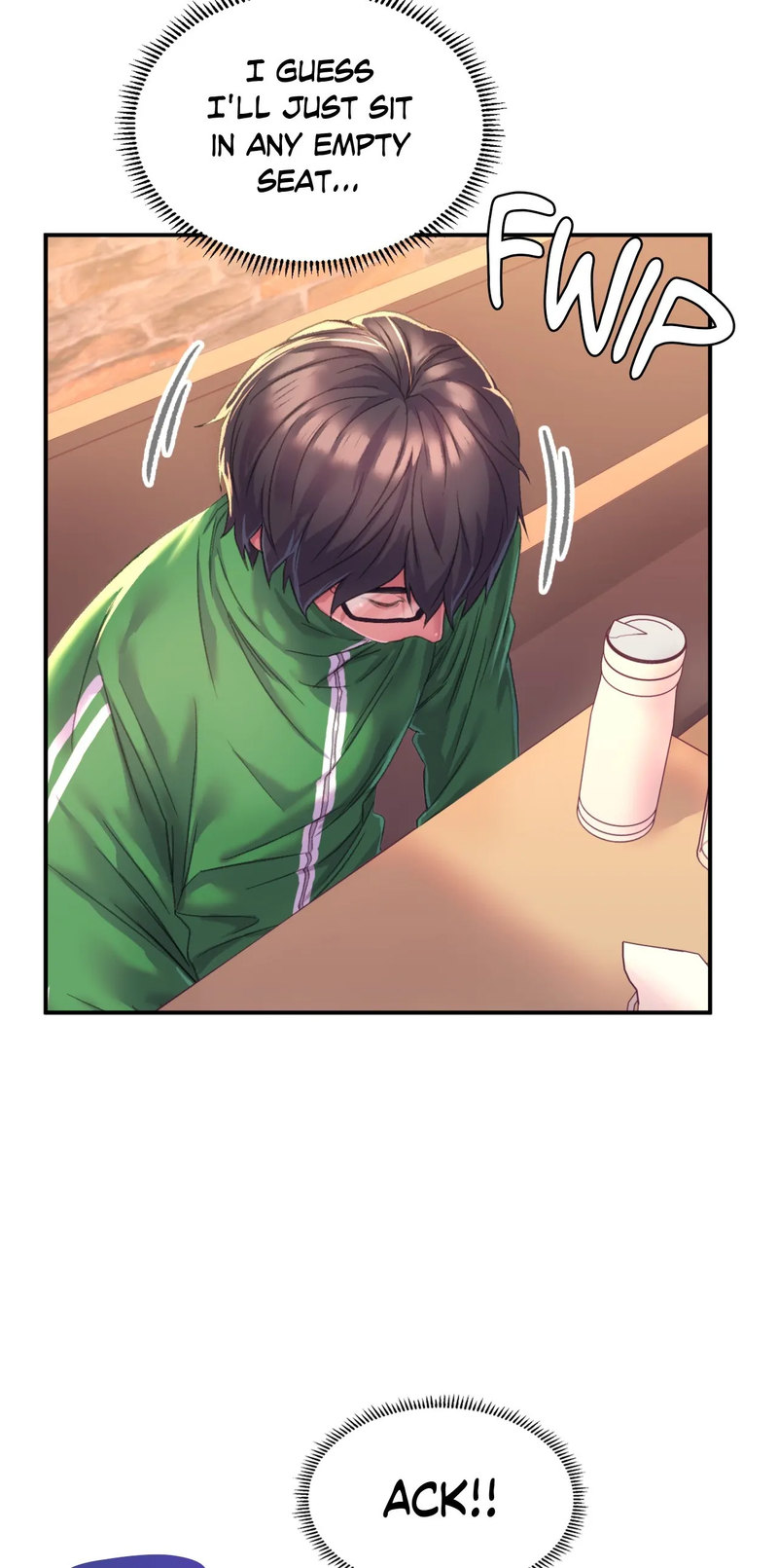 Double Face Chapter 1 Page 38