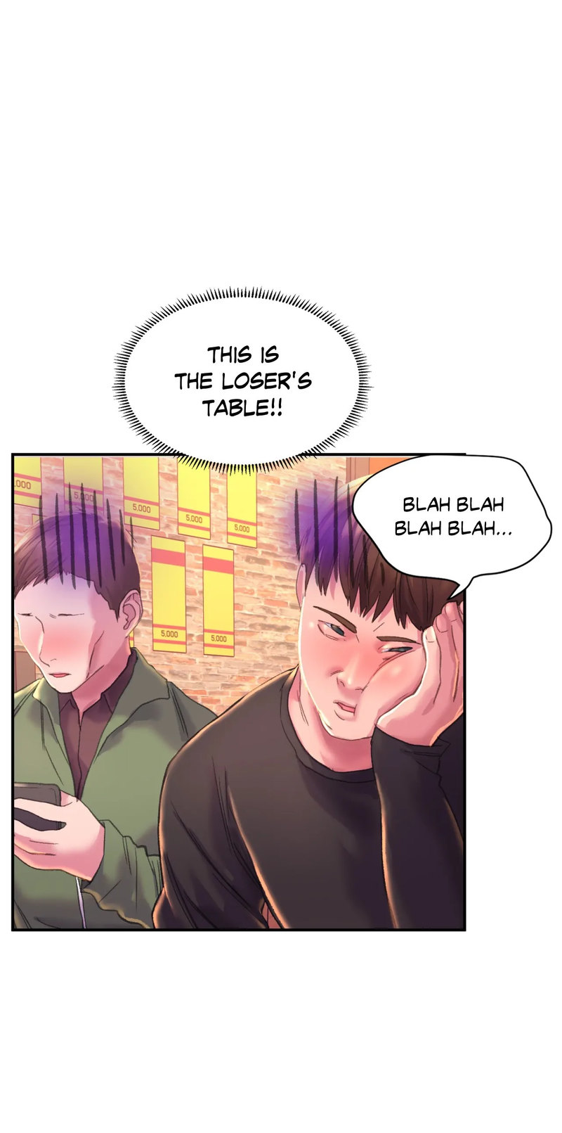 Double Face Chapter 1 Page 40