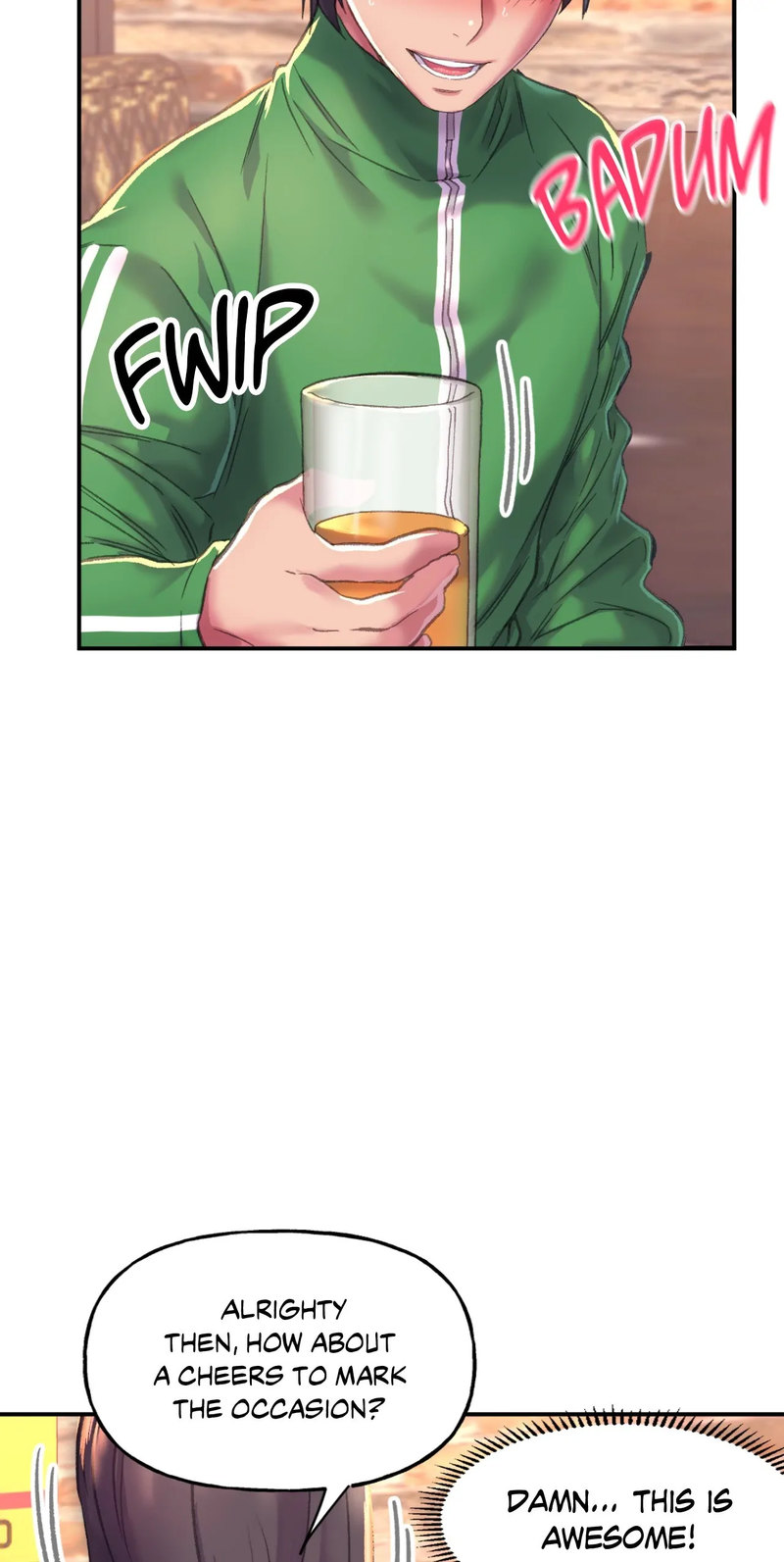 Double Face Chapter 1 Page 52