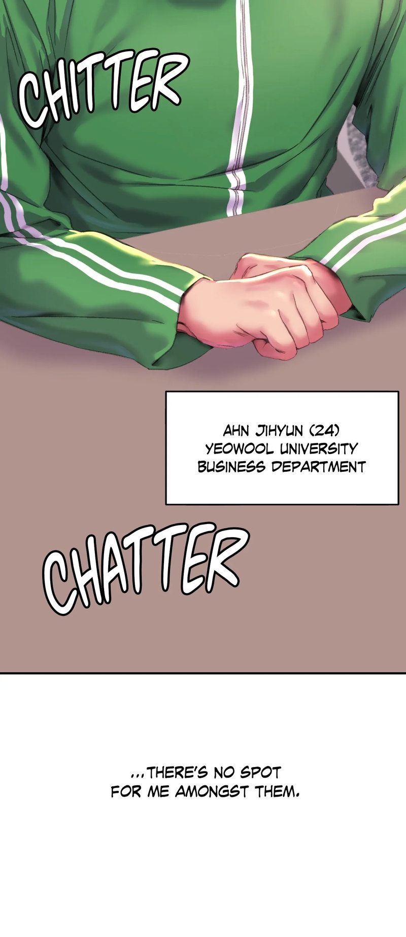 Double Face Chapter 1 Page 6