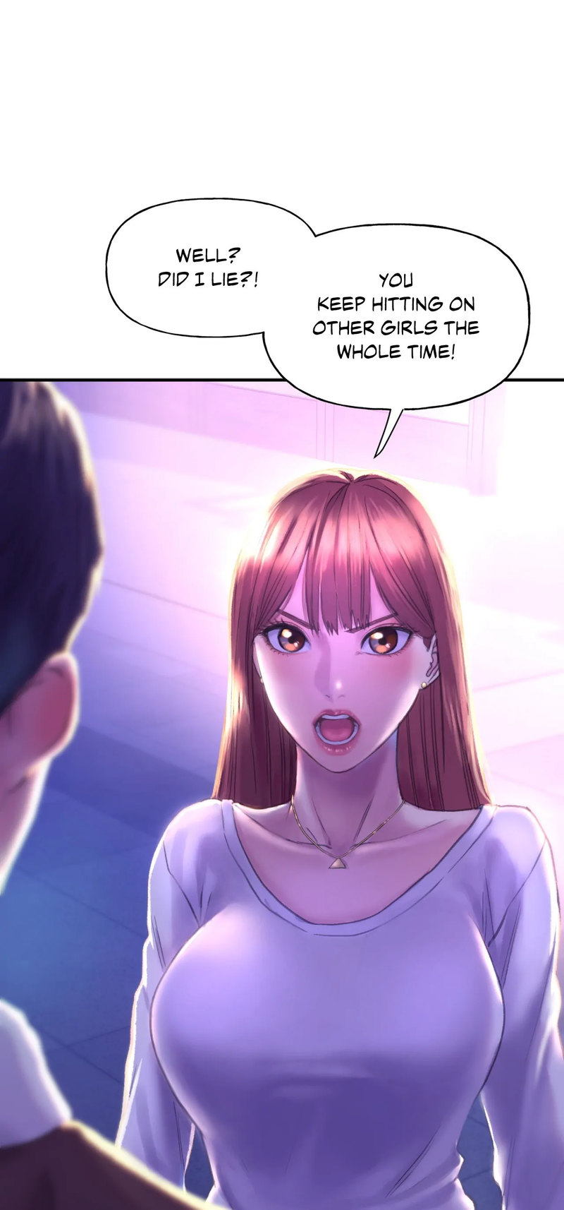 Double Face Chapter 1 Page 78
