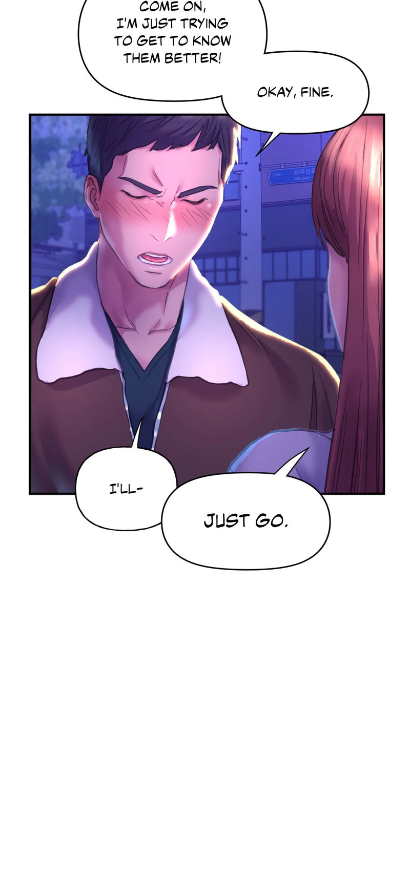Double Face Chapter 1 Page 80
