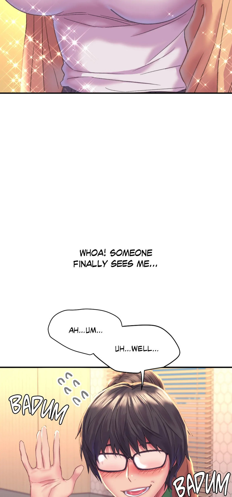 Double Face Chapter 1 Page 9