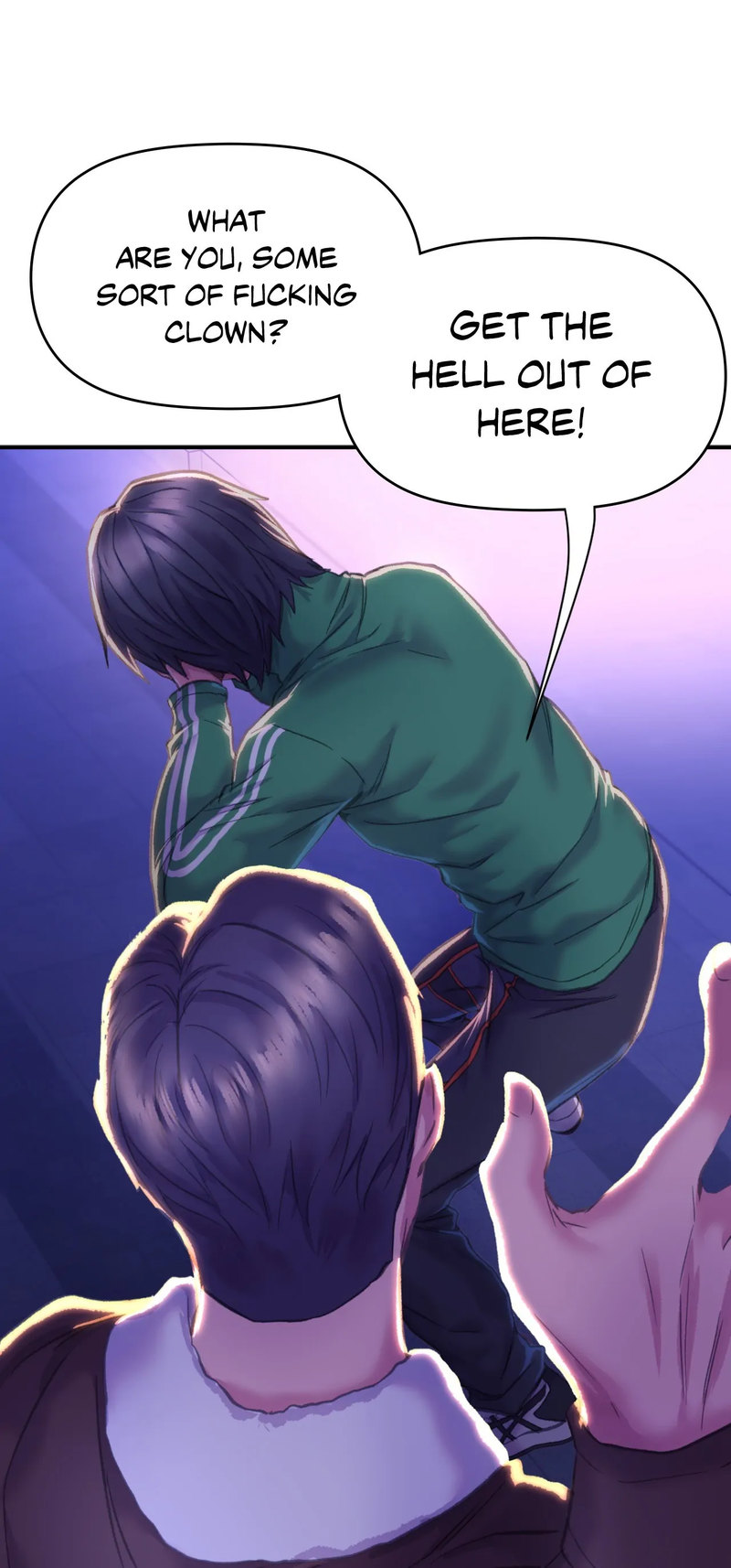 Double Face Chapter 1 Page 92