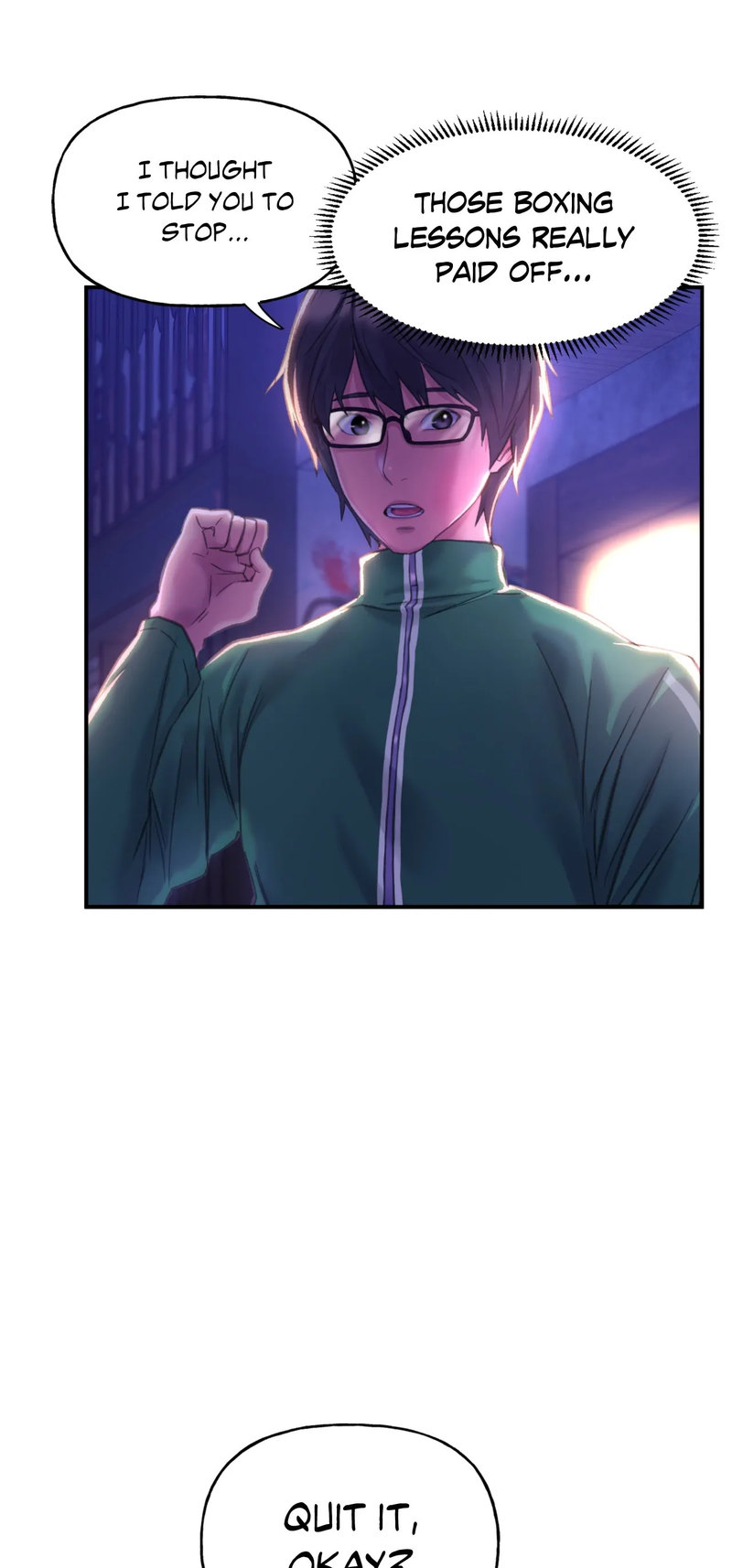 Double Face Chapter 1 Page 99