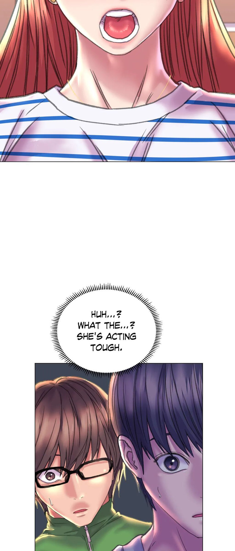 Double Face Chapter 10 Page 12