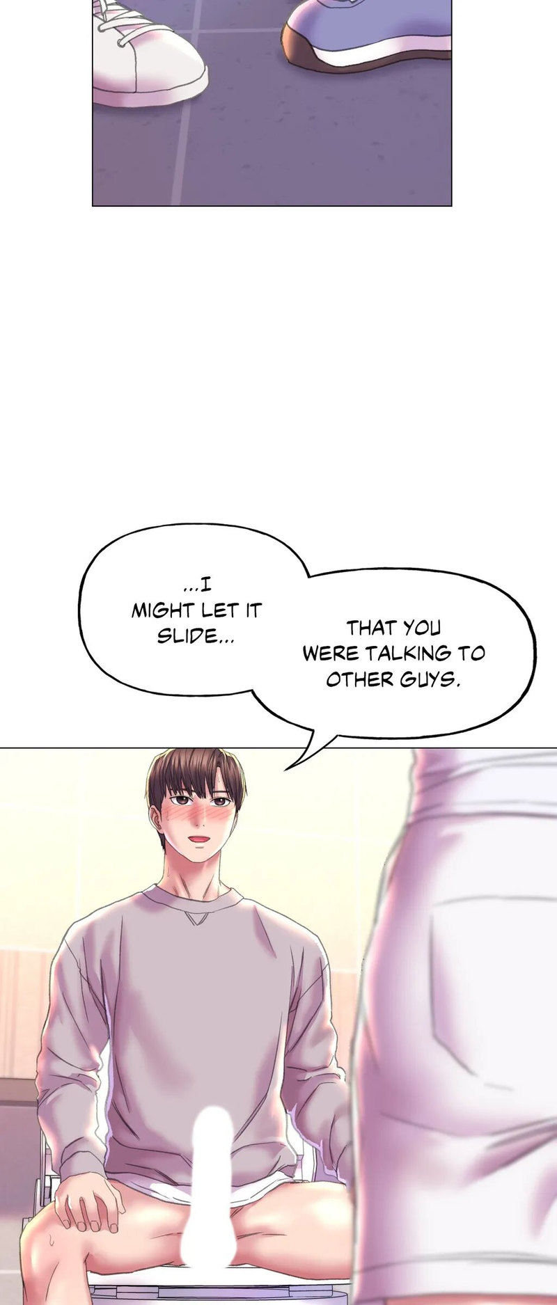 Double Face Chapter 10 Page 4