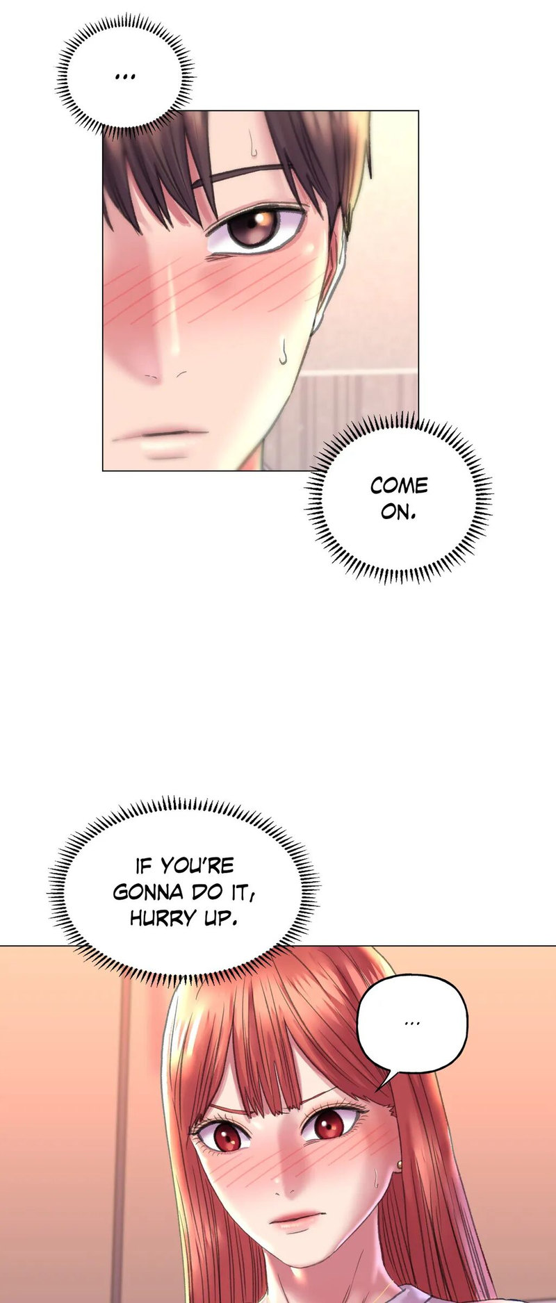 Double Face Chapter 10 Page 6