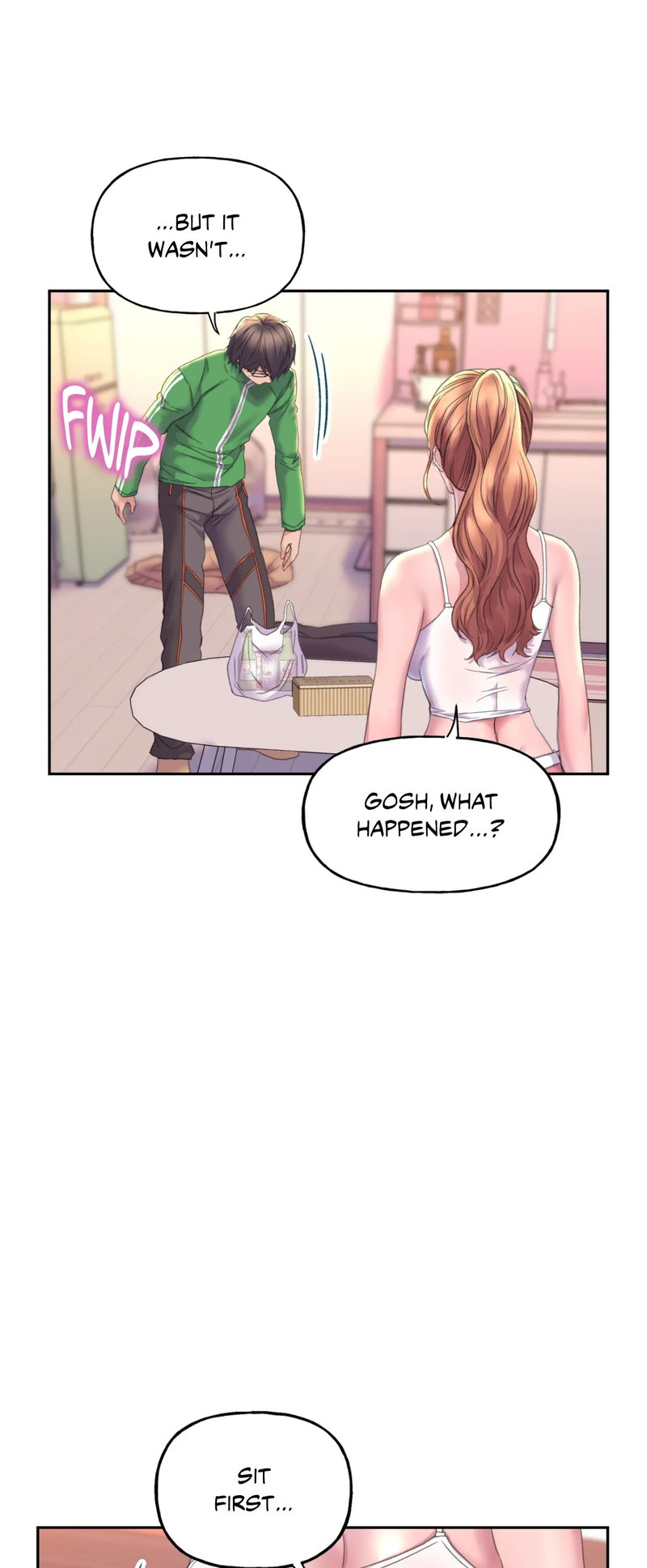 Double Face Chapter 2 Page 13
