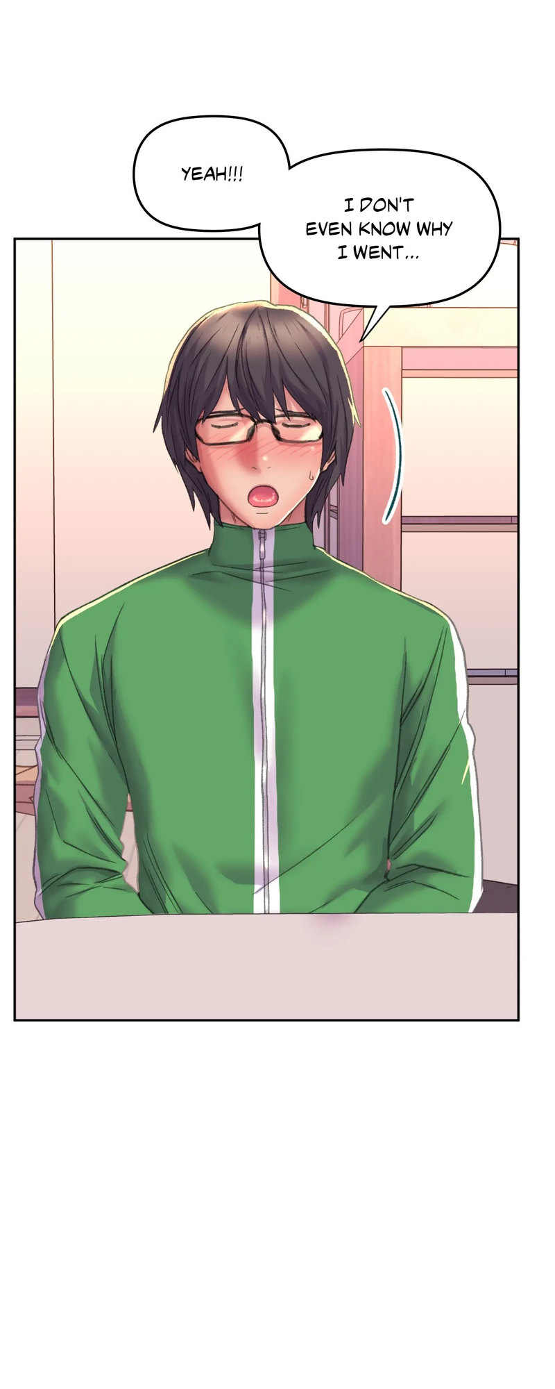 Double Face Chapter 2 Page 21