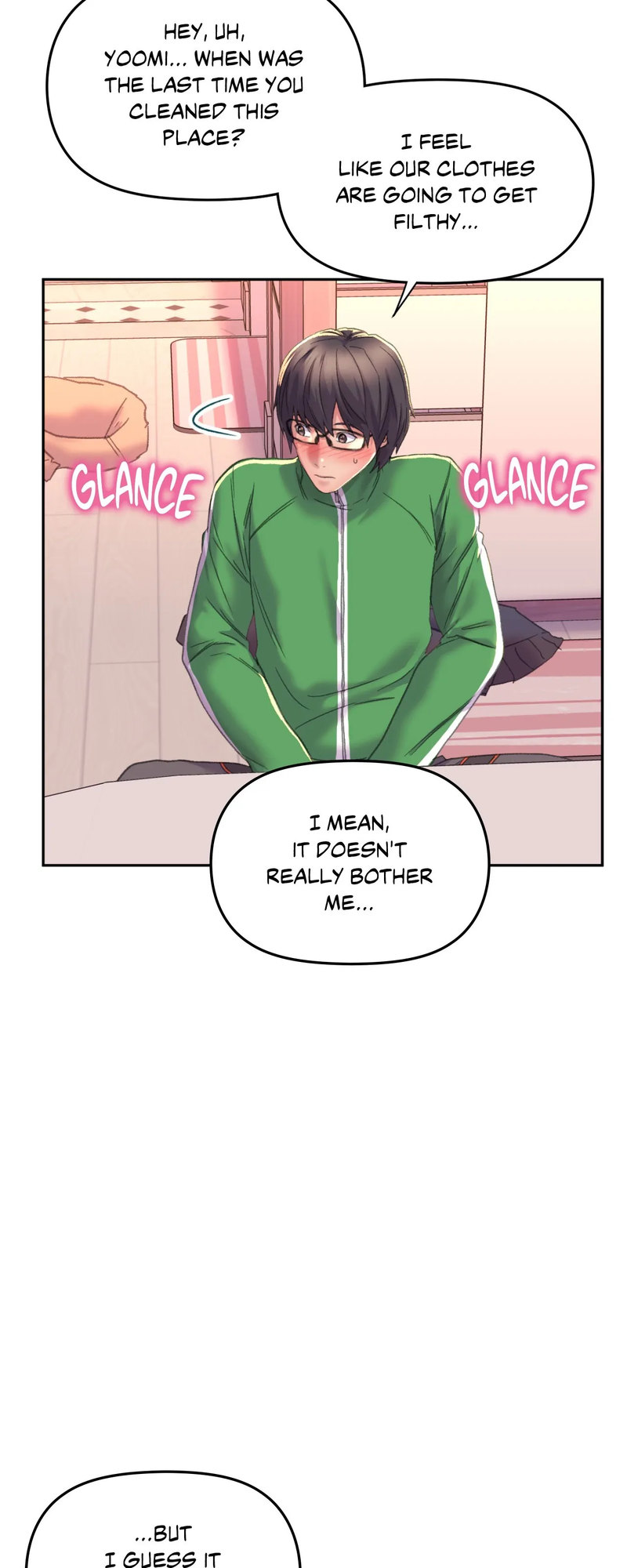 Double Face Chapter 2 Page 23