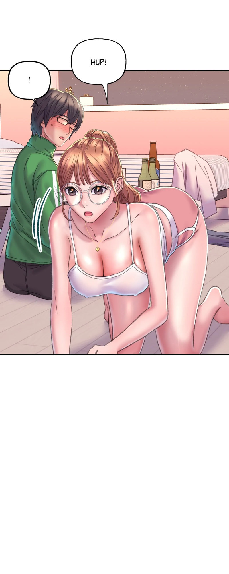 Double Face Chapter 2 Page 25
