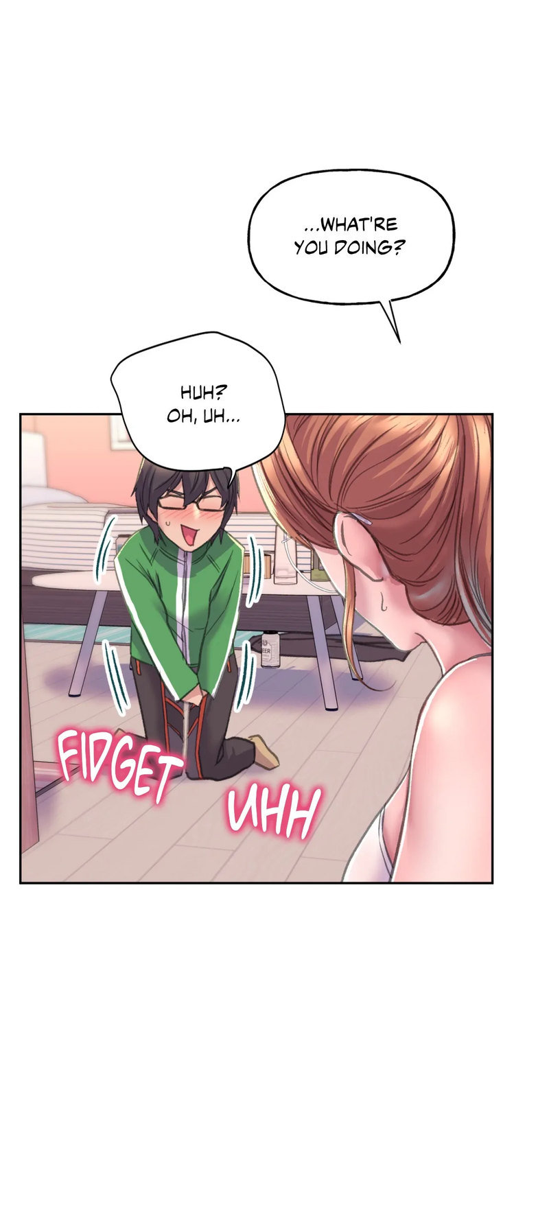 Double Face Chapter 2 Page 31