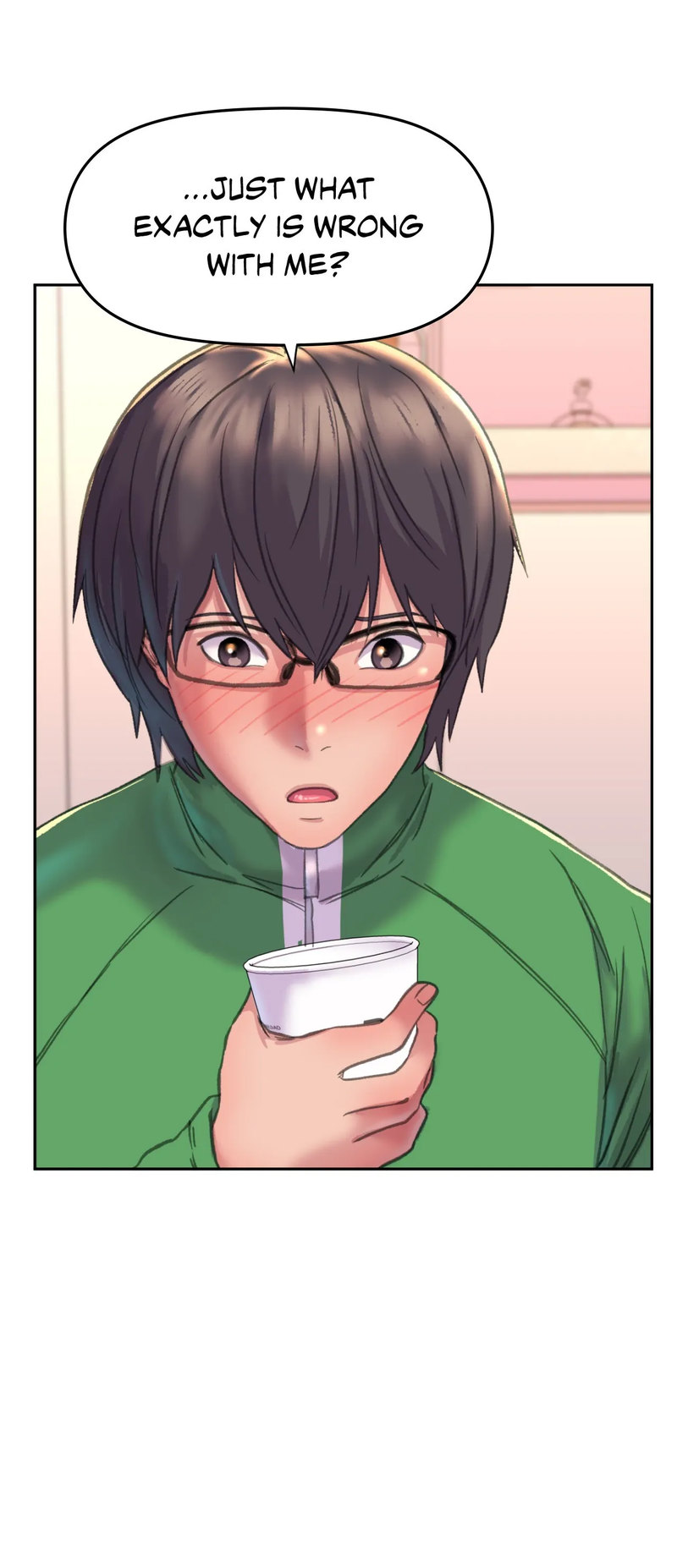 Double Face Chapter 2 Page 33