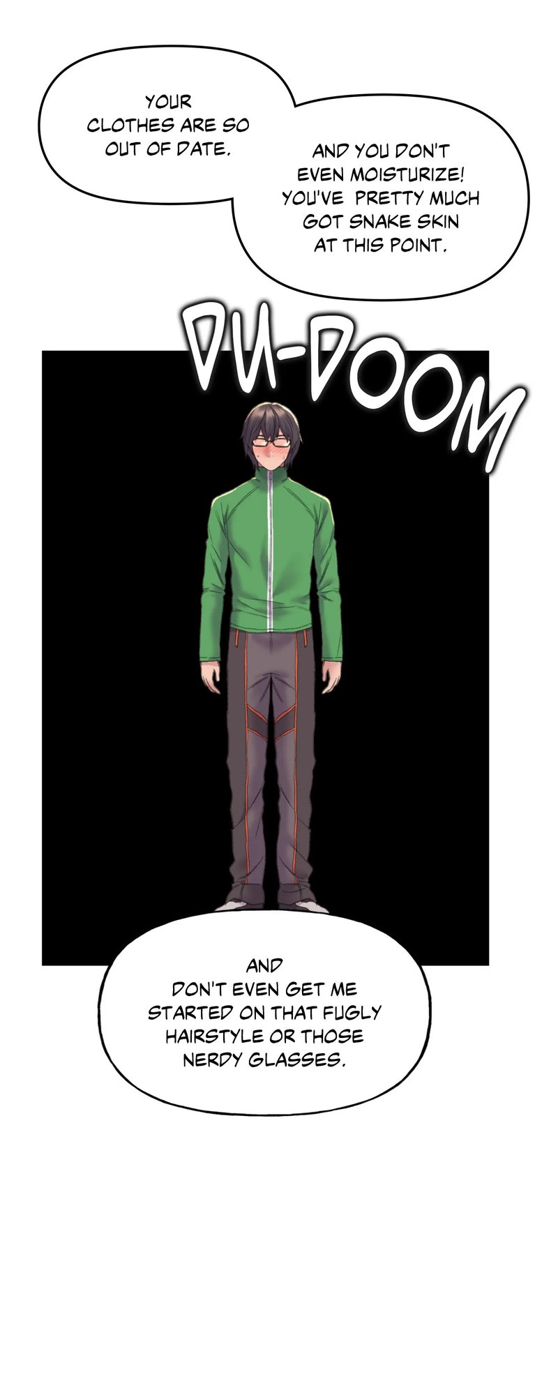 Double Face Chapter 2 Page 45