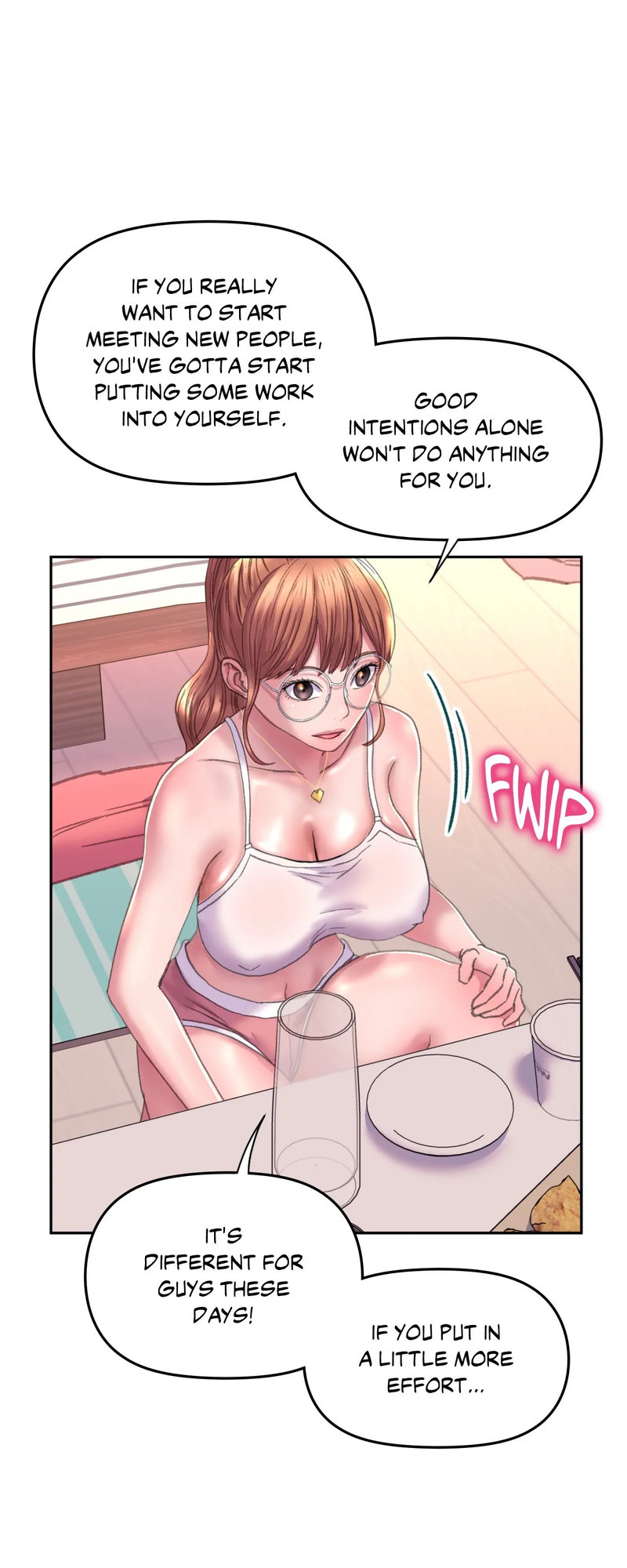 Double Face Chapter 2 Page 46