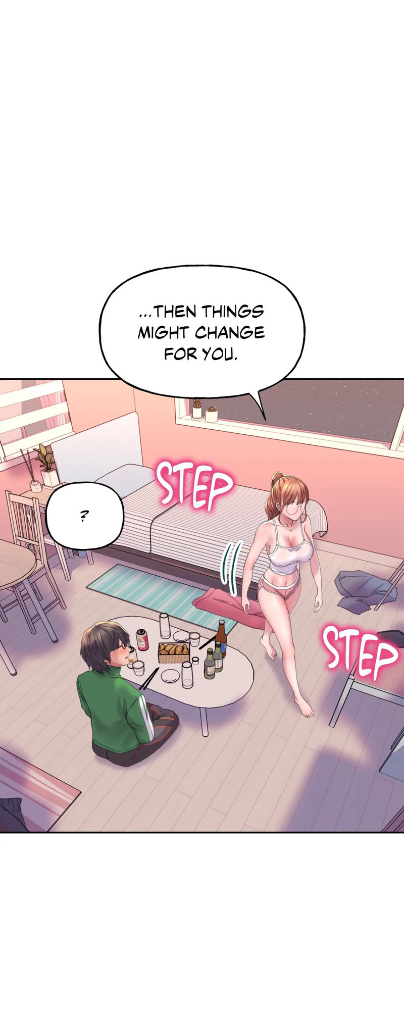 Double Face Chapter 2 Page 47