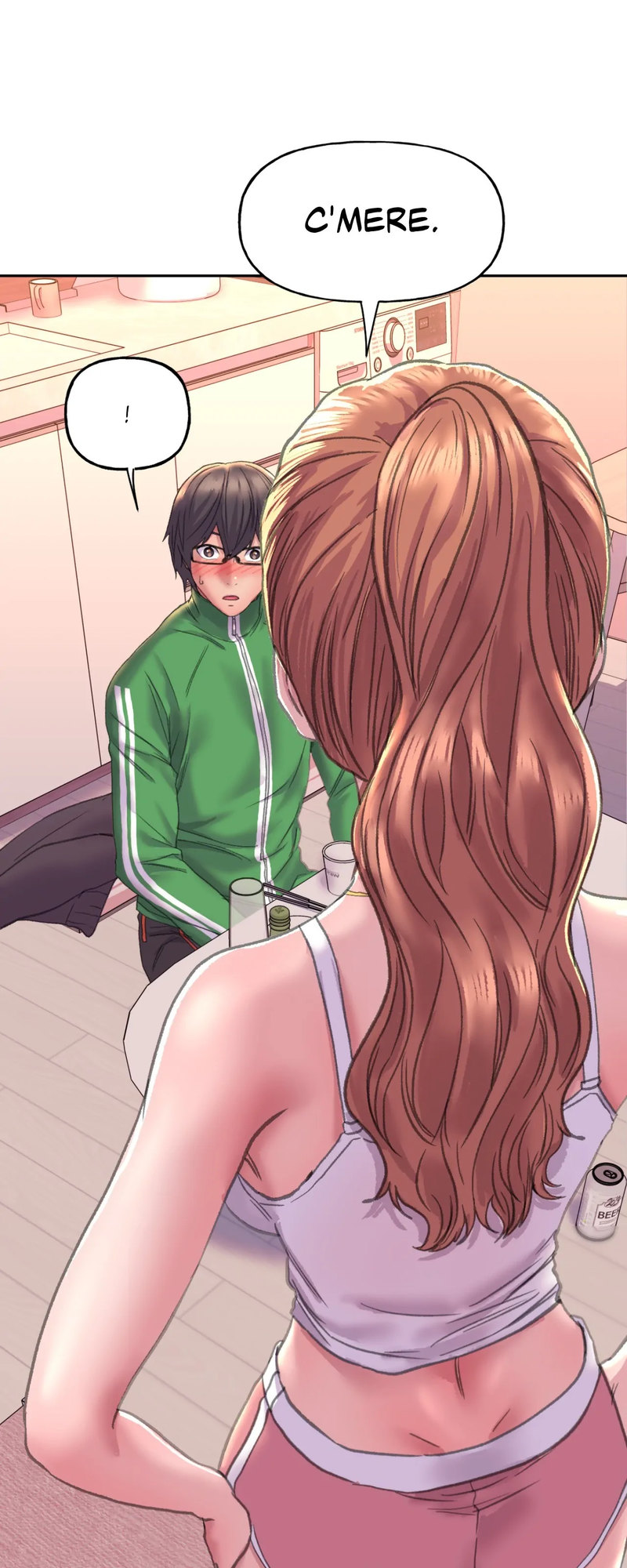 Double Face Chapter 2 Page 49