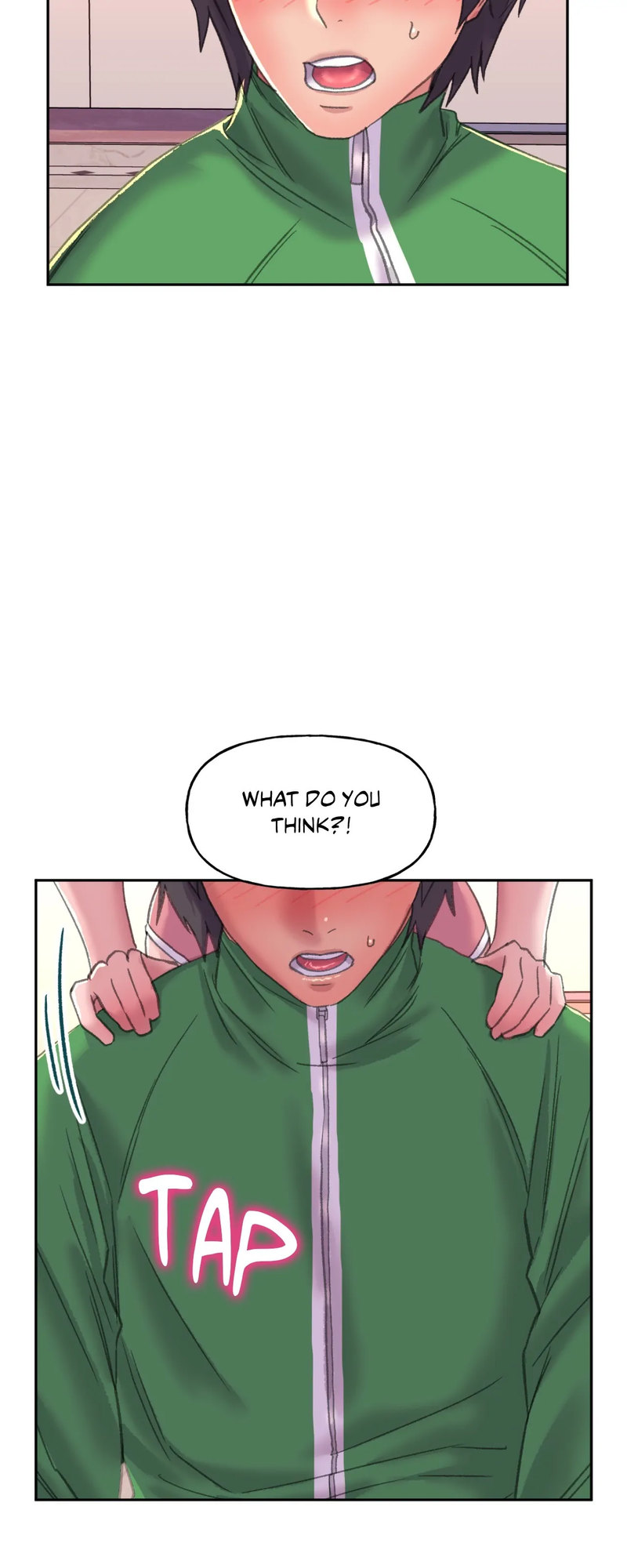Double Face Chapter 2 Page 52