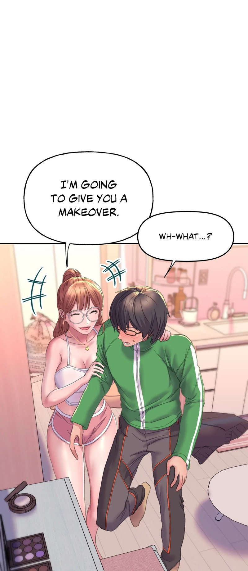 Double Face Chapter 2 Page 53