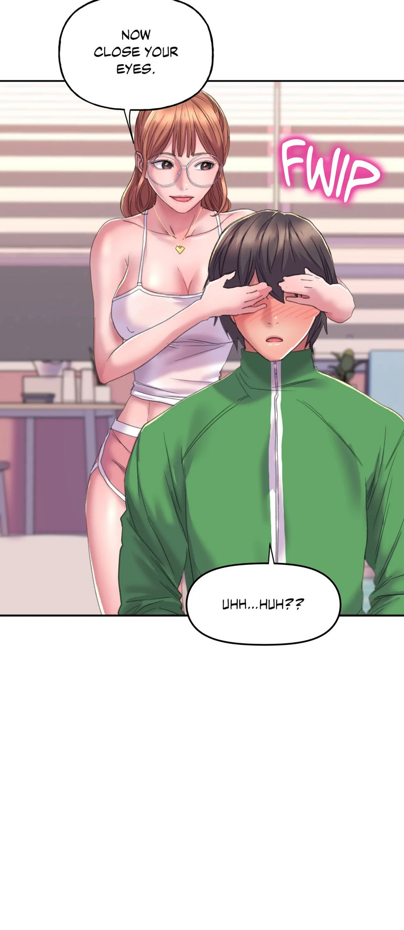 Double Face Chapter 2 Page 56