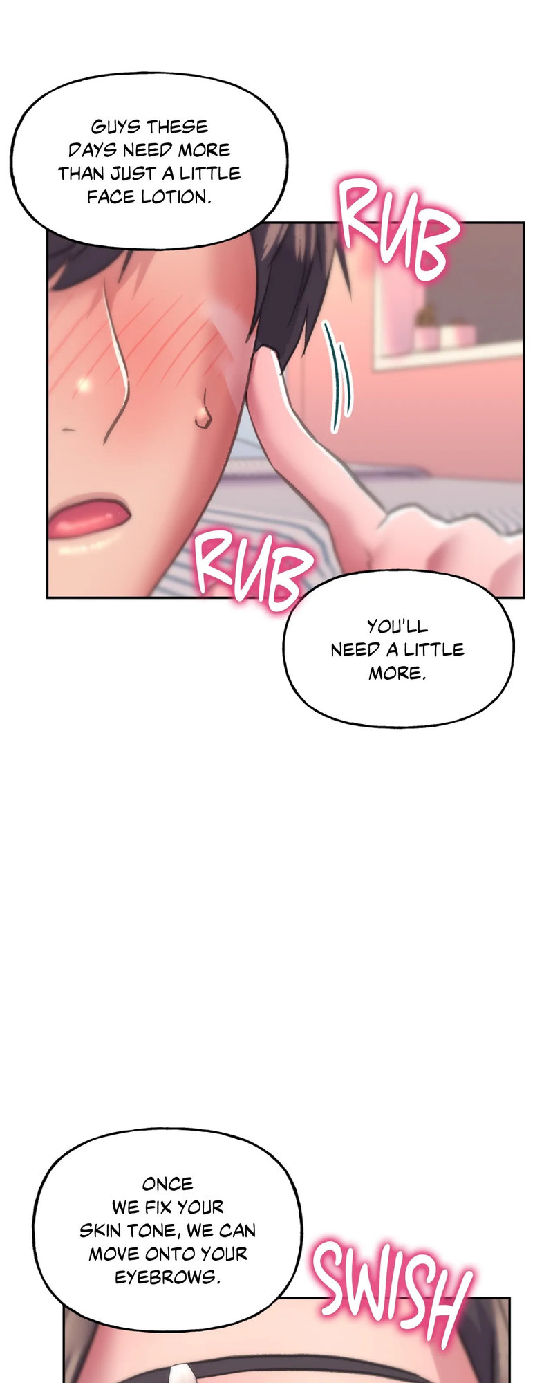 Double Face Chapter 2 Page 57