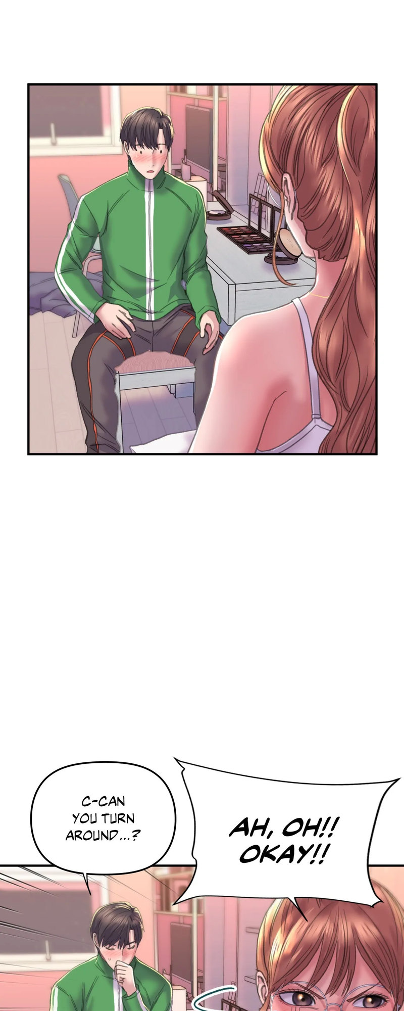 Double Face Chapter 2 Page 69