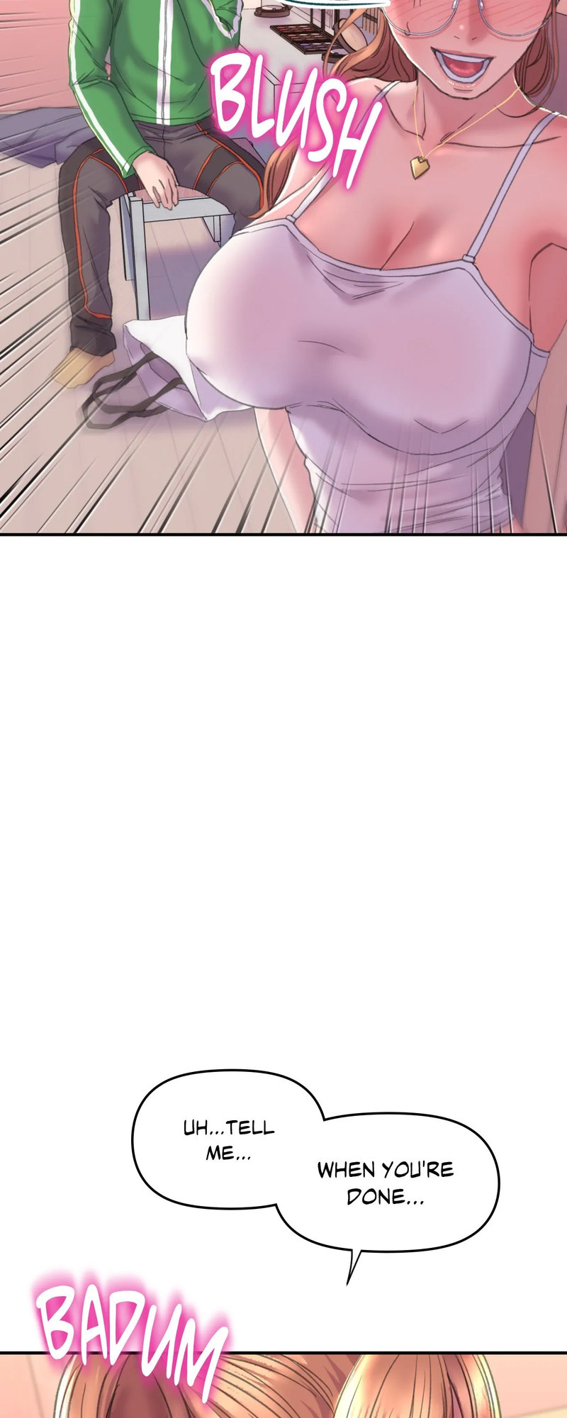 Double Face Chapter 2 Page 70