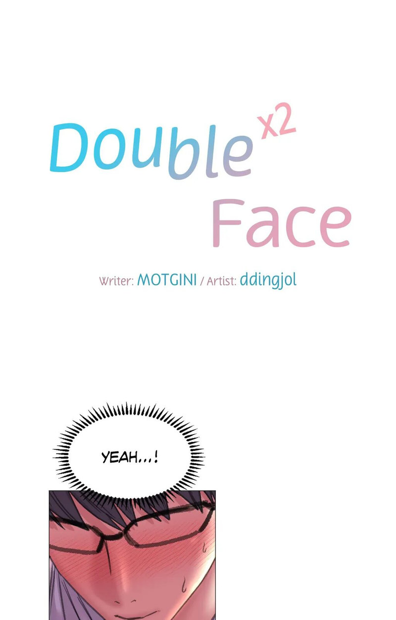 Double Face Chapter 20 Page 8