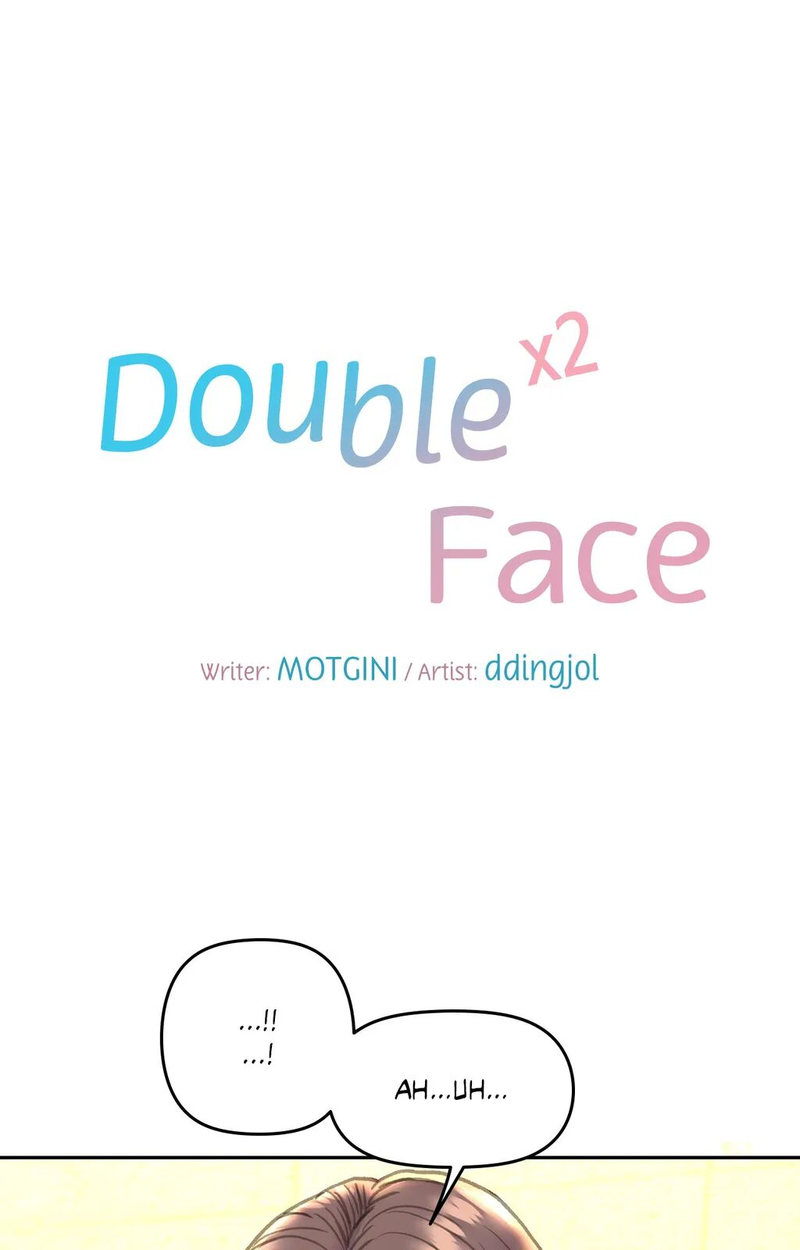 Double Face Chapter 22 Page 25