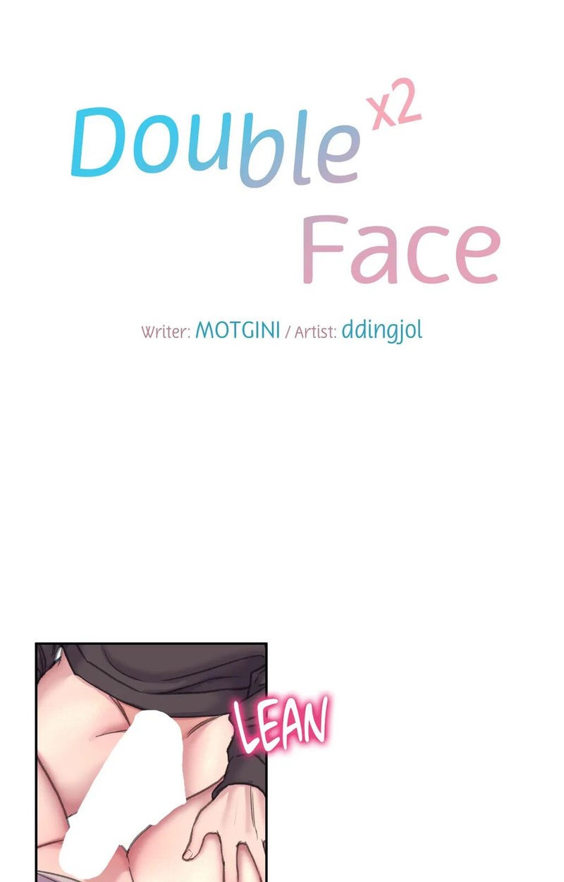 Double Face Chapter 24 Page 8